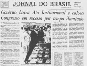 Jornal do Brasil era meu sonho de estudante de jornalismo. (Por Leandro fortes)