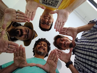 Caravana da Música promove show e oficinas em Euclides da Cunha.