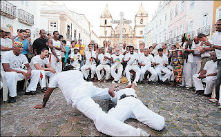 7ª edição do Festival Internacional de Capoeiragem