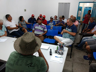 Criado o comitê em defesa da democracia e de Lula em Paulo Afonso na Bahia.