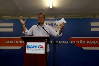 Rui autoriza consórcios de saúde e ampliação de escolas em Itabuna.