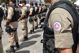 Governo divulga resultado provisório de concurso para soldado da PM.