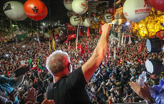 Zé Dirceu: Perdemos a batalha não a guerra, que será popular e longa.