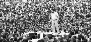 O agitador Lula (Por Ricardo Berzoini)