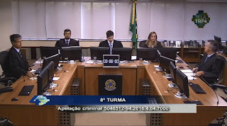 ELES NÃO DERAM UM GOLPE PARA VER LULA VOLTAR A SER PRESIDENTE. (Por Cesário Campelo Braga)
