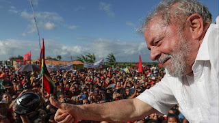 Por favor, entendam que Lula é o plano O. (Por Fernando Horta)