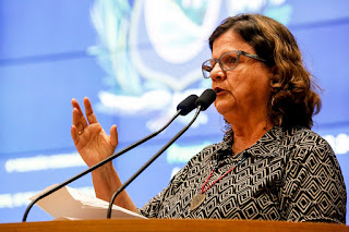 Teresa Leitão quer abrir a CPI dos Transportes Públicos em Pernambuco.