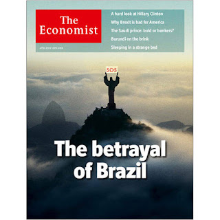 Ligando os pontos que levaram ao Golpe no Brasil. (Por João Escosteguy Filho)