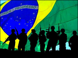 A Intervenção militar no Rio: dos juízes aos generais. (Luiz Eduardo Soares)