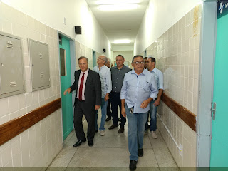 Agora é pra valer, UTI será implantada no Hospital de Paulo Afonso.