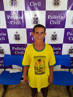 Preso homem que violentou a própria filha.