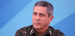 CARTA AO GENERAL BRAGA NETTO. (Por Frei Betto)