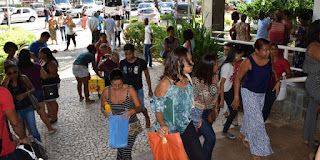 Concurso da Educação terá resultados parciais antes da prova de títulos.