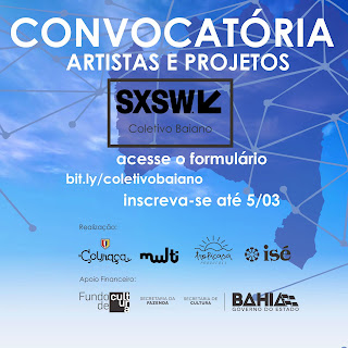 Coletivo seleciona projetos de músicos e de produtoras baianas para Feira Internacional.
