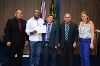 PORTAL SBN é homenageado pela Câmara de Vereadores de São Mateus: “relevantes serviços prestados na Comunicação.”