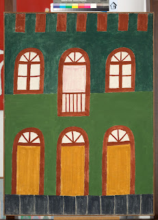 Museu de Arte Moderna da Bahia realiza exposição de Alfredo Volpi.