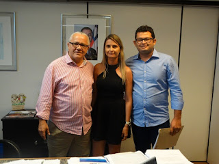 Vice-prefeita de Adustina pede energia elétrica e poço artesiano no Assentamento São José do Gravatá