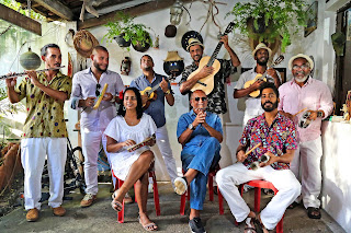 Grupo Botequim faz circulação nacional com apoio do Fundo de Cultura.