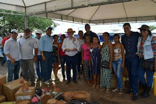 Agricultura Familiar é destaque na ExpoVale que acontece em Itaberaba até esta segunda-feira