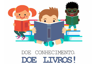 Vara da Infância de Juazeiro promove campanha de doação de livros para menores das casas de acolhimento