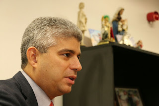 Maurício Barbosa é convidado para palestrar na Universidade de Harvard sobre panorama brasileiro.