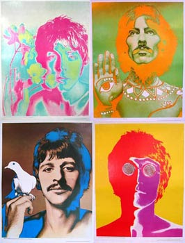 THE BEATLES