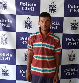 DT de Jeremoabo cumpre mandado de prisão de homicida