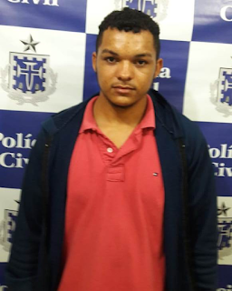 Homicida tem mandado cumprido em Chorrochó