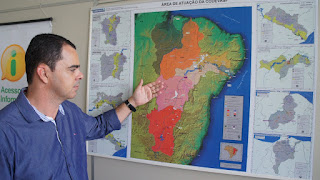 Codevasf vai atuar em 147 municípios do Norte Baiano