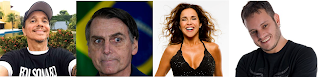 Manno Goes sai em defesa de Daniela Mercury e solta o verbo para cima de Netinho