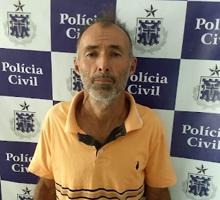 Padrasto acusado de estuprar enteada é preso no interior