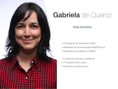 A brasileira por trás de uma comunidade que ensina programação para mulheres em 45 países