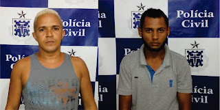 DT/Jeremoabo realiza duas prisões em 24 horas