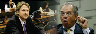 A batalha contra o governo dos Tchuchuca