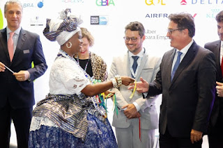Ação promocional da Bahia na WTM produzirá novidades no turismo