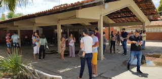 Concurso da Policlínica de Paulo Afonso