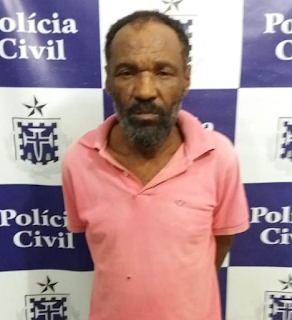 Homem é preso depois de incendiar casa da ex-companheira