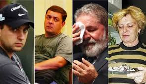 A tragédia dos Silva