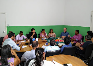 Políticas públicas para o rural baiano são debatidas pela SDR e Fetag