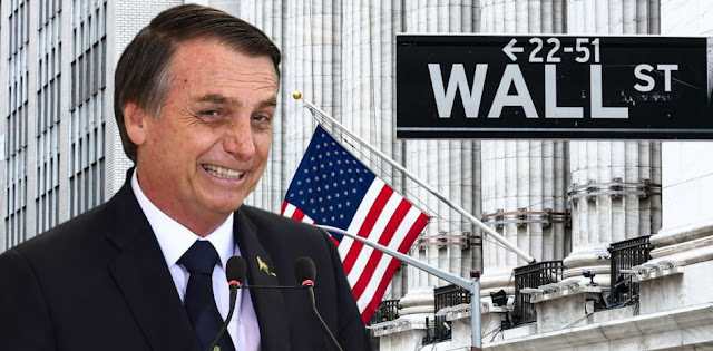Cipriani Hall, em Wall Street, impede homagem a Bolsonaro