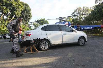 Policia Militar intensifica ações para garantir segurança no feriado da Semana Santa