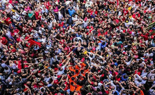 Carta ao país emocionante de Lula, Gleisi, Paulo Pimenta e Humberto Costa