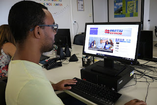 Inscrições para o Programa Partiu Estágio do Reforço Escolar seguem até o dia 25 de abril