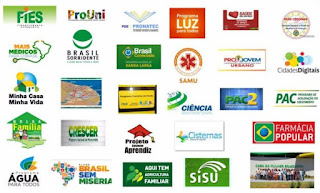 Tá tudo fora da ordem
