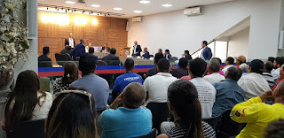 Vereadores aprovam projeto de Convênio de Cooperação entre Embasa a Município