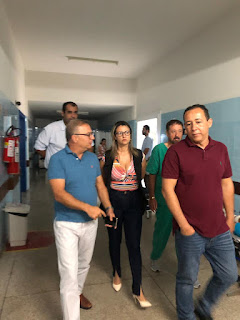 Hospital Regional de Guanambi dobrará número de salas cirúrgicas e ganhará novo centro obstétrico?