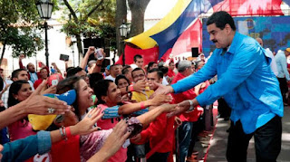 MADURO, ATÉ O FIM