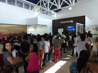 Policlínica de Jequié realizou mais de mil atendimentos no final de semana