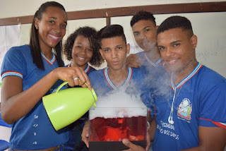 Escolas estaduais são mobilizadas para participação na Feira de Ciências, Matemática e Empreendedorismo