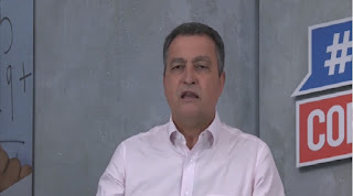 Embasa não será privatizada, anuncia Rui Costa